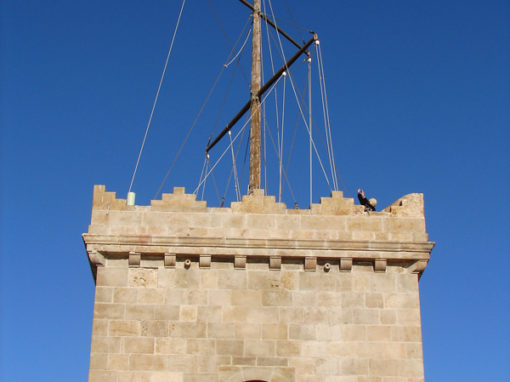 Castell de Montjuïc